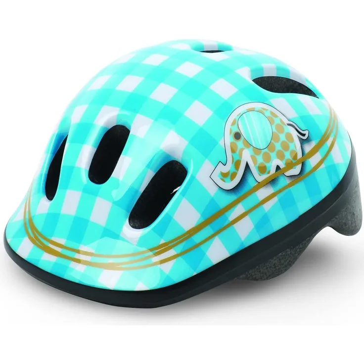 Fahrradhelme POLISPORT Elefant, Gr. XXS (44-48cm)