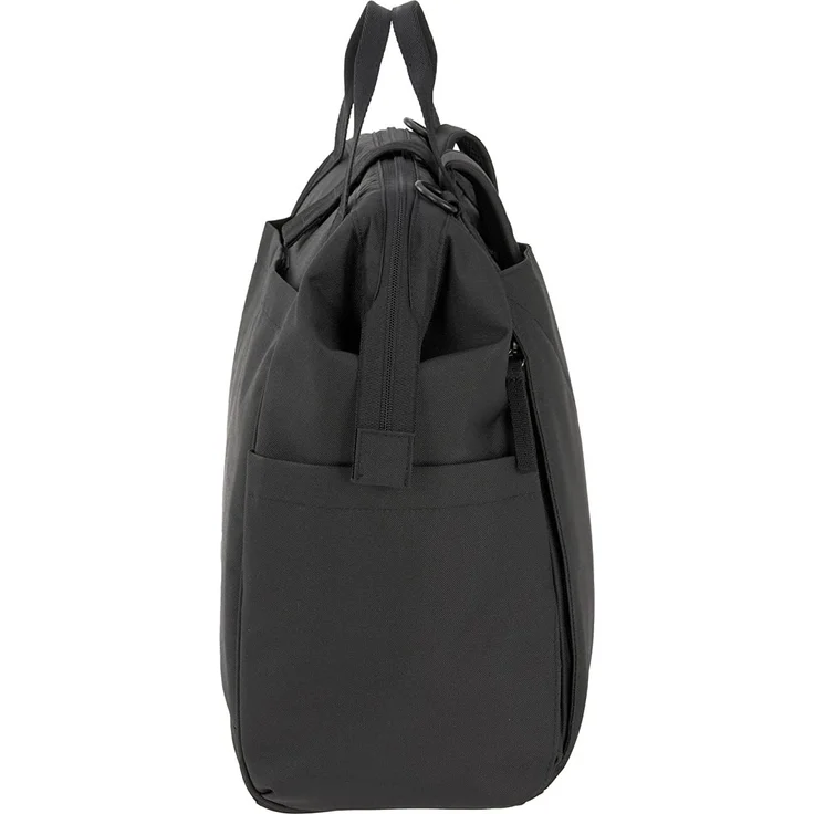 Laessig Glam Goldie Wickeltasche Anthrazit Schwarz 1 – Bild 7