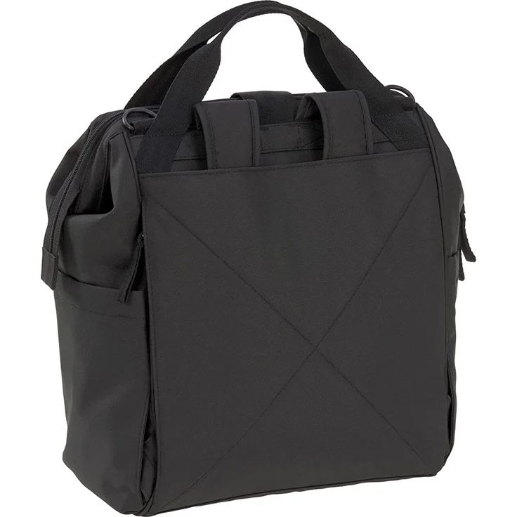 Laessig Glam Goldie Wickeltasche Anthrazit Schwarz 1 – Bild 6