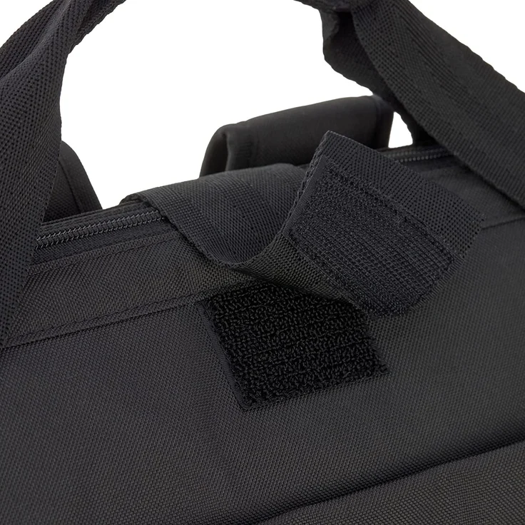 Laessig Glam Goldie Wickeltasche Anthrazit Schwarz 1 – Bild 5