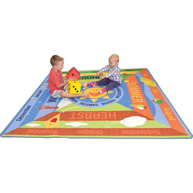 Eduplay - Teppich Jahreszeiten