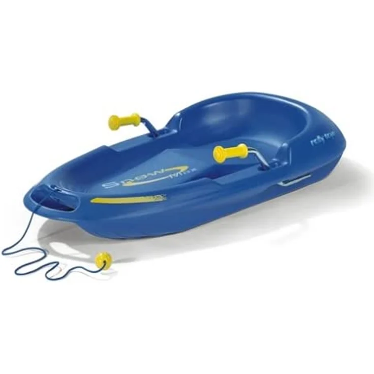 Rolly Toys rollySnow Max (Alter ab 3 Jahre, ergonomischer Sitz, mit zwei Bremsen, belastbar bis 100 kg) 200283 – Bild 1