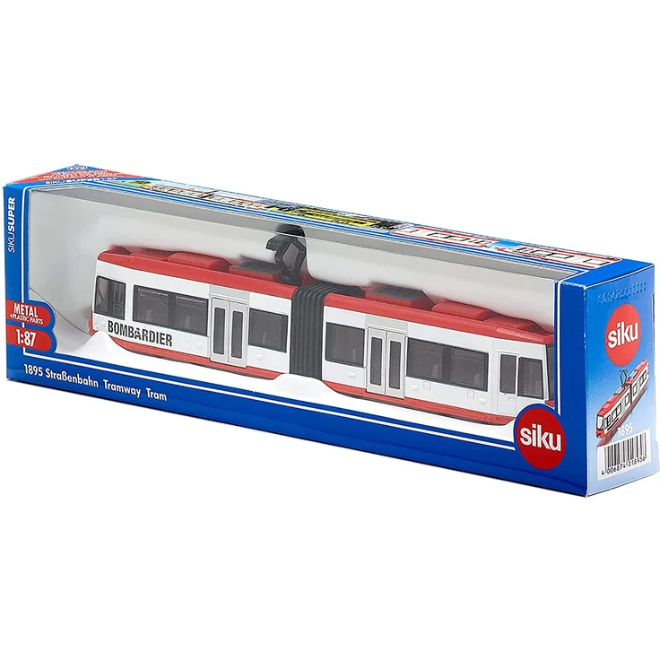 Siku Straßenbahn – Bild 9