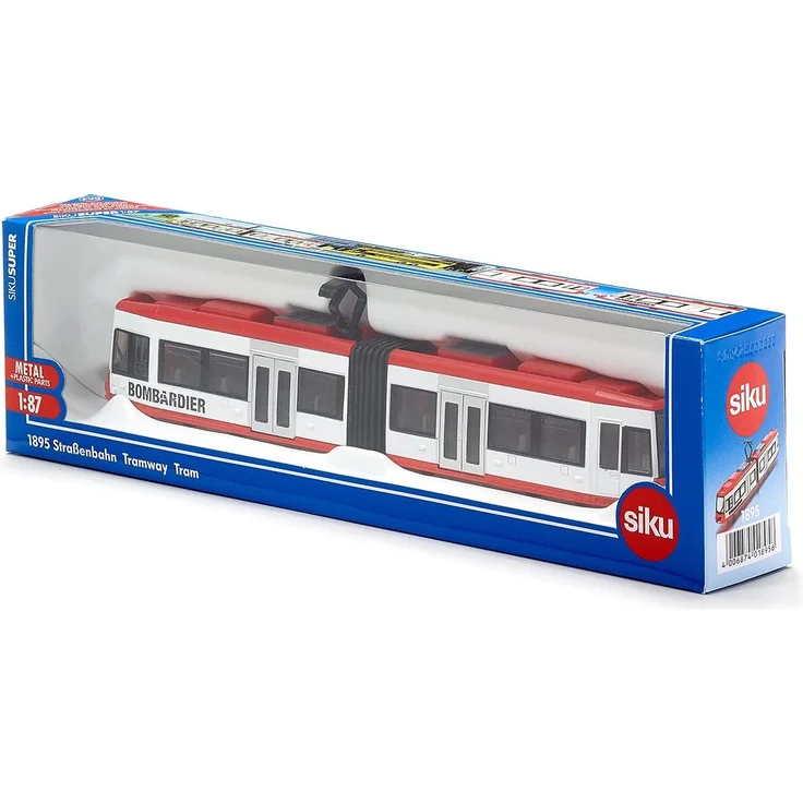 Siku Straßenbahn – Bild 10