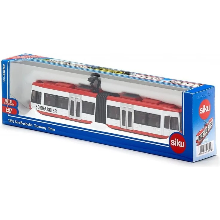 Siku Straßenbahn – Bild 7
