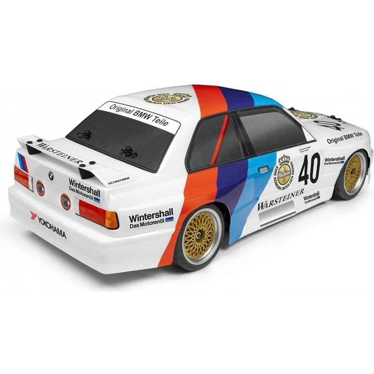 HPI 120103 RS4 SPORT 3 BMW M3 E30 Warsteiner – Bild 4