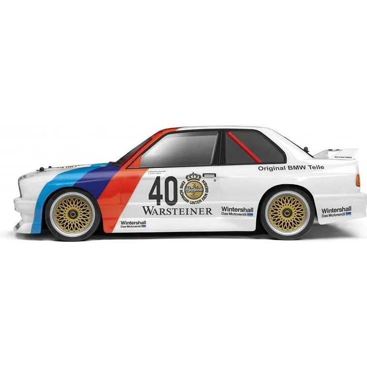 HPI 120103 RS4 SPORT 3 BMW M3 E30 Warsteiner – Bild 3