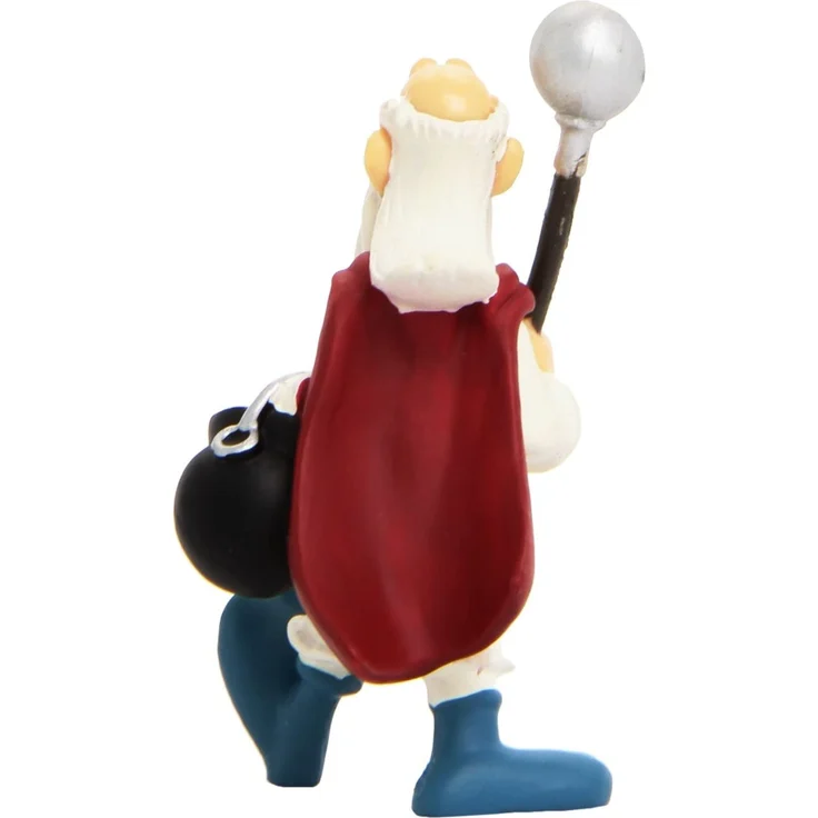 Asterix: Figur Miraculix mit Suppenkelle – Bild 2