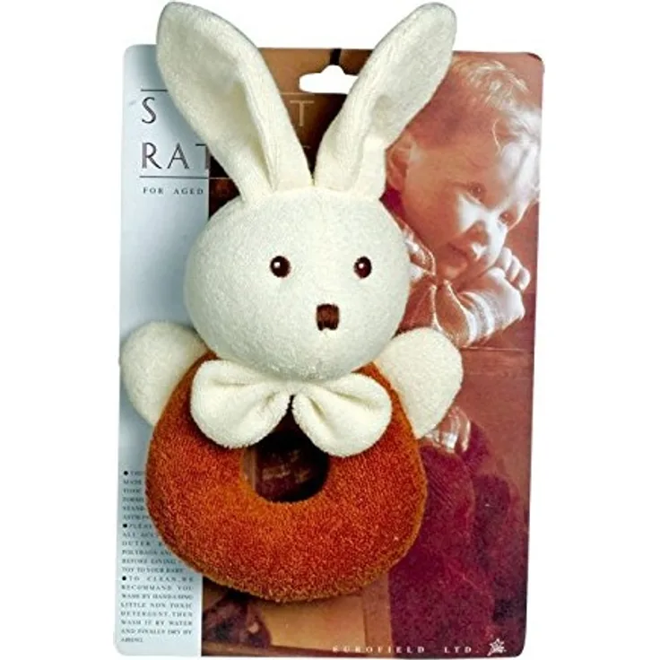 Legler 5508 - Babyrassel Hase