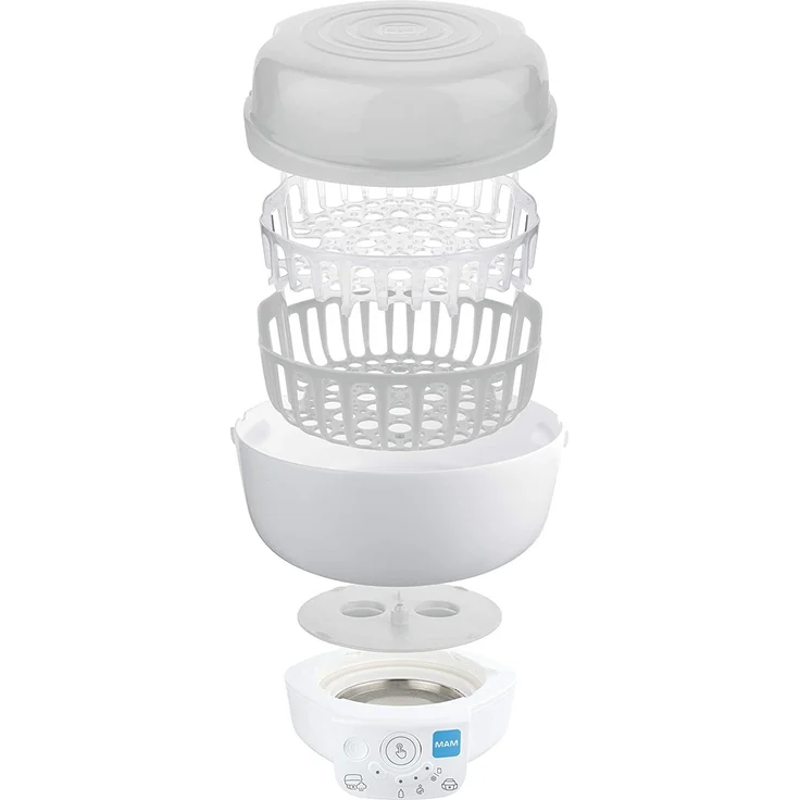 MAM 6in1 Electric Steriliser 628184 – Bild 4
