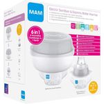 MAM 6in1 Electric Steriliser 628184