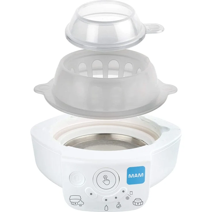 MAM 6in1 Electric Steriliser 628184 – Bild 3