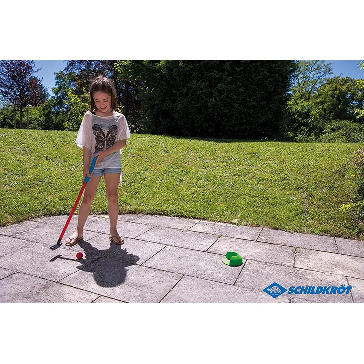 Mini Golf Set - Preisvergleich – Bild 2