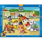 Ravensburger Rahmenpuzzle 37 Teile Paw Patrol Familienfoto - Preisvergleich