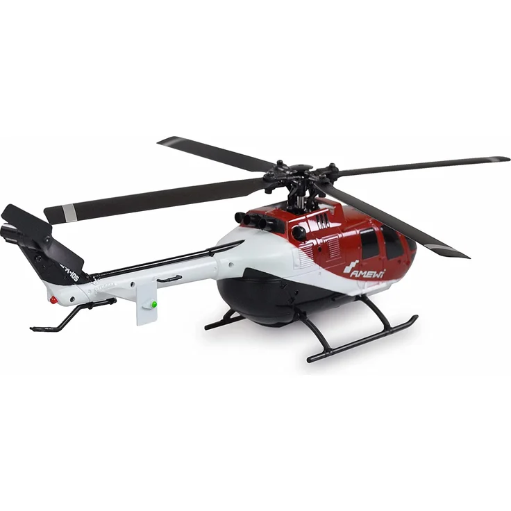 Amewi AFX-105 X VTOL-Flugzeuge (Vertikales Abheben und Landen) 14 Jahr(e) 350 mAh 99 g – Bild 4