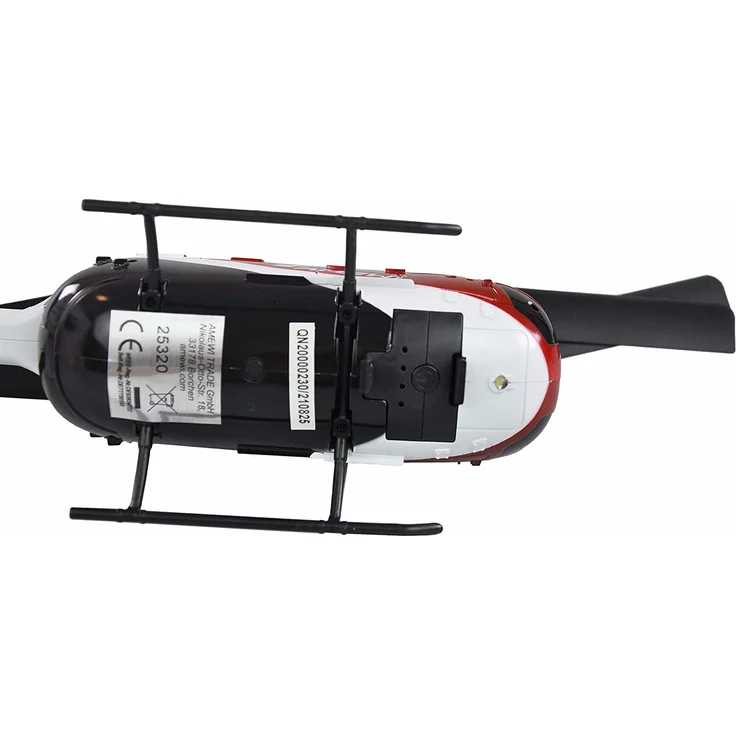 Amewi AFX-105 X VTOL-Flugzeuge (Vertikales Abheben und Landen) 14 Jahr(e) 350 mAh 99 g – Bild 9
