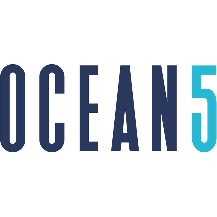 Ocean 5 Kubb - Original Wikinger Spiel | Premium FSC® Holzspiel im Stoffbeutel mit massiven Figuren | Schwedenschach Holz Outdoor Spiel Wurf Schach Spiele | Kubb Spiel für Kinder und Erwachsene | – Bild 7