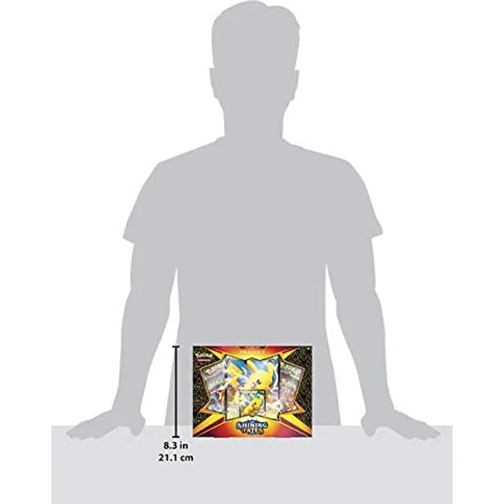 Pokémon Poke Box SWSH4. 5 V Shining Fates – Bild 5