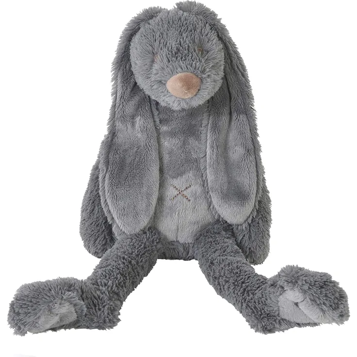 Happy Horse Rabbit Richie Kuscheltier Tiefgrau