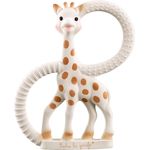 Sophie la girafe Beißring WEICH, 1 x 9 x 12 cm Vulli 010318