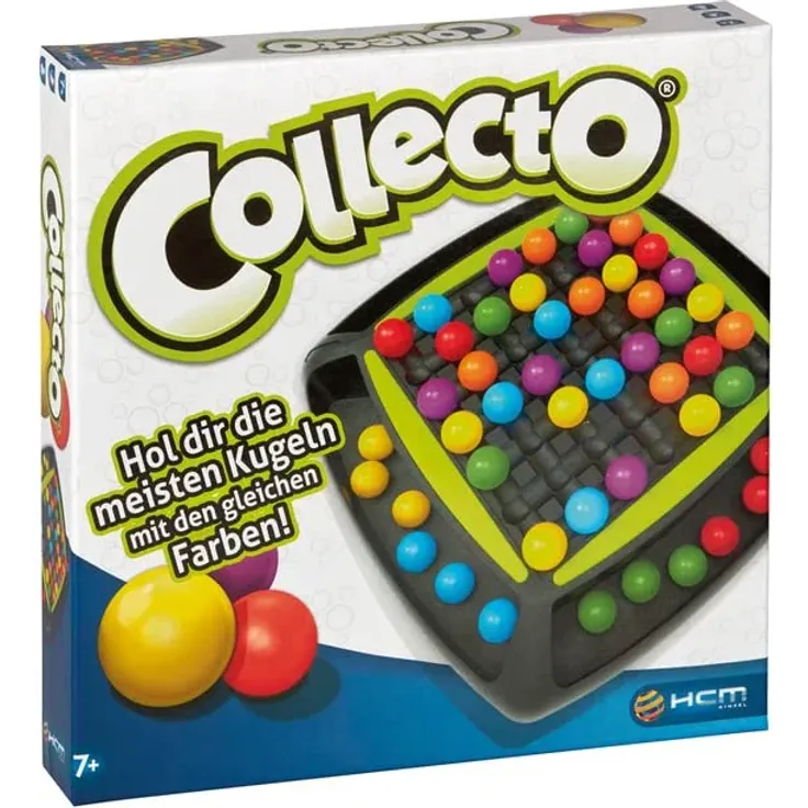 Collecto – Strategiespiel Logikspiel Denkspiel – HCM Kinzel – 55136 – Bild 13