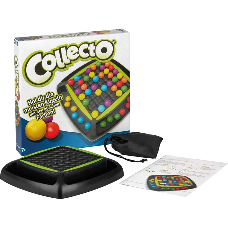 Collecto – Strategiespiel Logikspiel Denkspiel – HCM Kinzel – 55136 – Bild 8