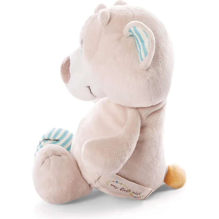 Nici 39684 Schmusetier Bär Taps, beige – Bild 2