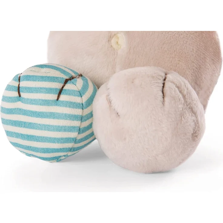 Nici 39684 Schmusetier Bär Taps, beige – Bild 4