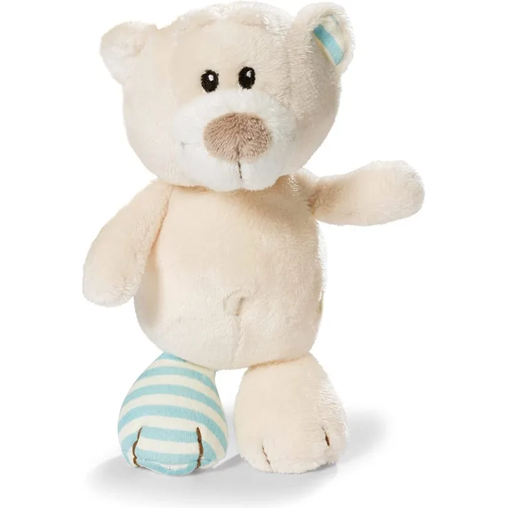 Nici 39684 Schmusetier Bär Taps, beige