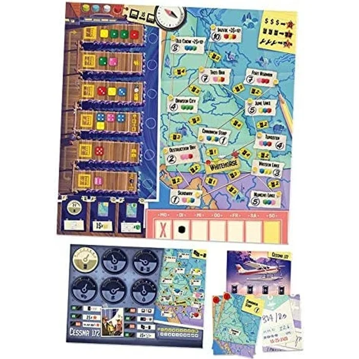 Yukon Airways (deutsch) – Bild 4