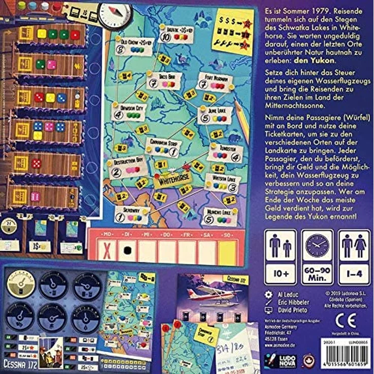 Yukon Airways (deutsch) – Bild 3