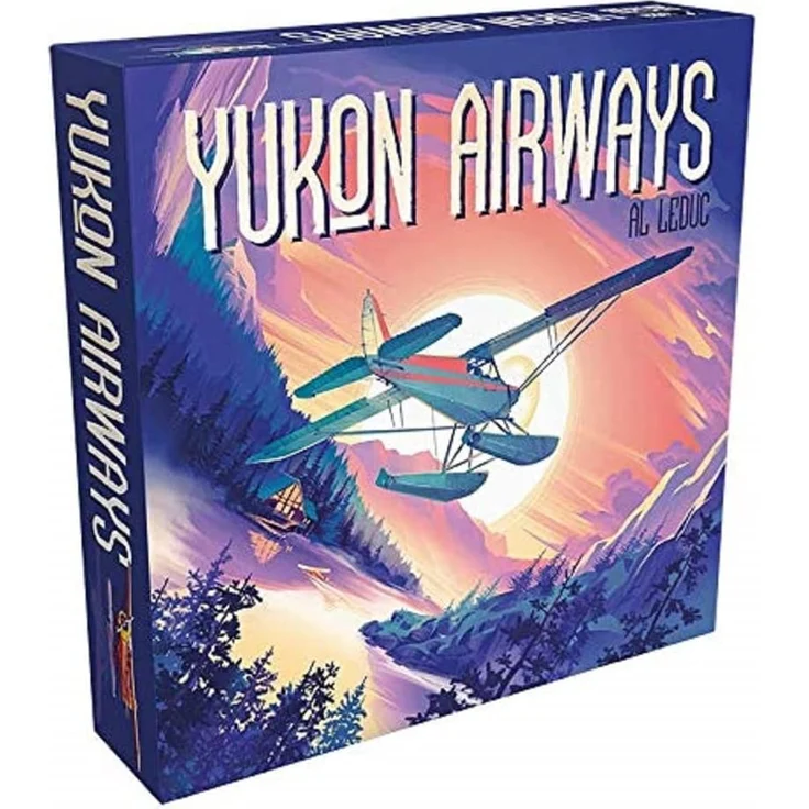 Yukon Airways (deutsch) – Bild 1