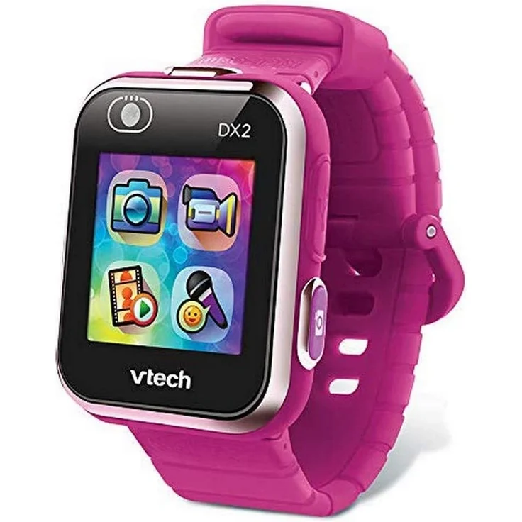 Kidizoom Smartwatch Himbeere – Bild 1