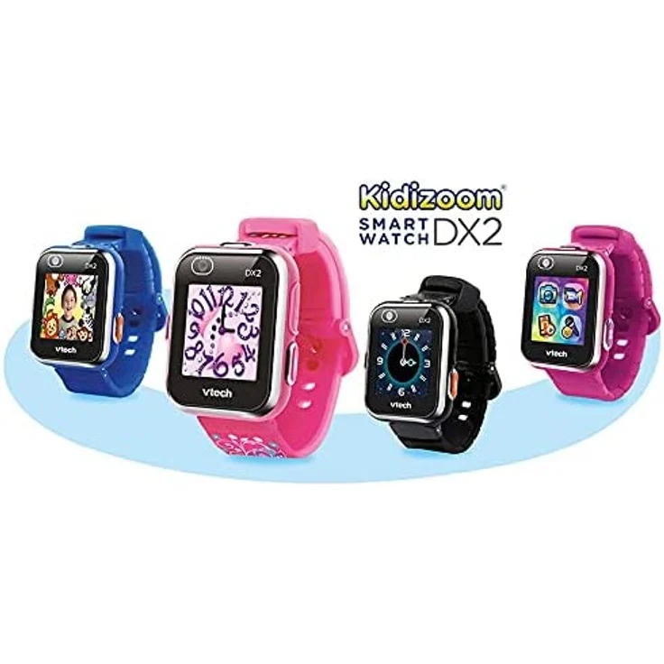 Kidizoom Smartwatch Himbeere – Bild 11