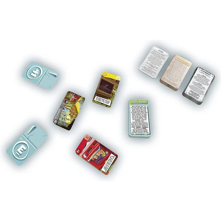 Asmodee Unlock 1! Escape Adventures (ENG) – Bild 3