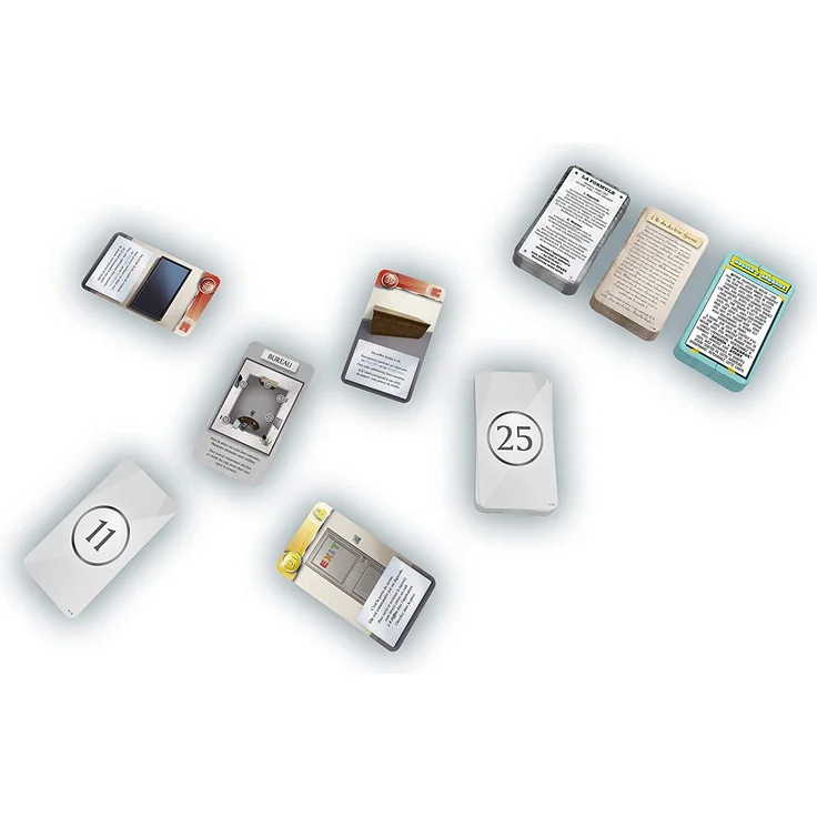 Asmodee Unlock 1! Escape Adventures (ENG) – Bild 5