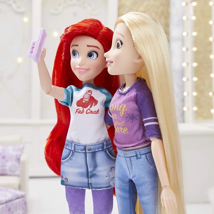 Disney Princess DPR Comfy Ariel – Bild 4
