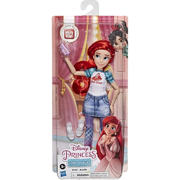 Disney Princess DPR Comfy Ariel – Bild 2