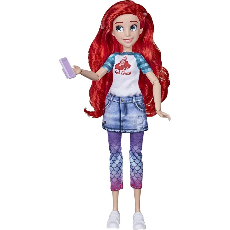 Disney Princess DPR Comfy Ariel