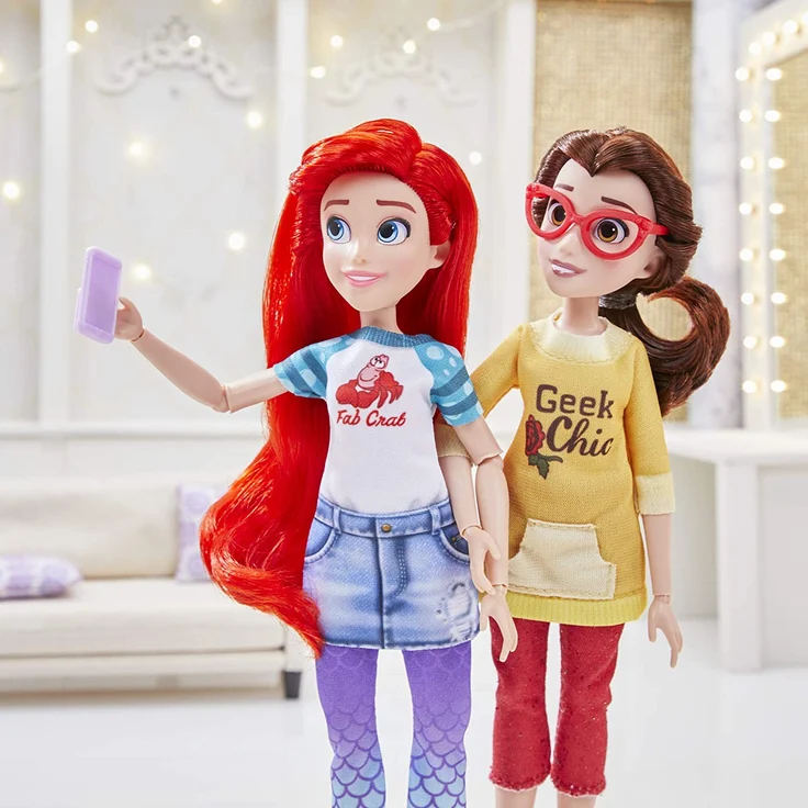 Disney Princess DPR Comfy Ariel – Bild 7
