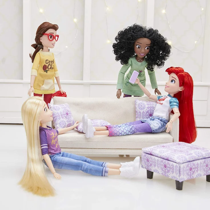 Disney Princess DPR Comfy Ariel – Bild 5