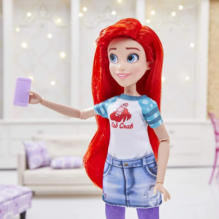 Disney Princess DPR Comfy Ariel – Bild 3