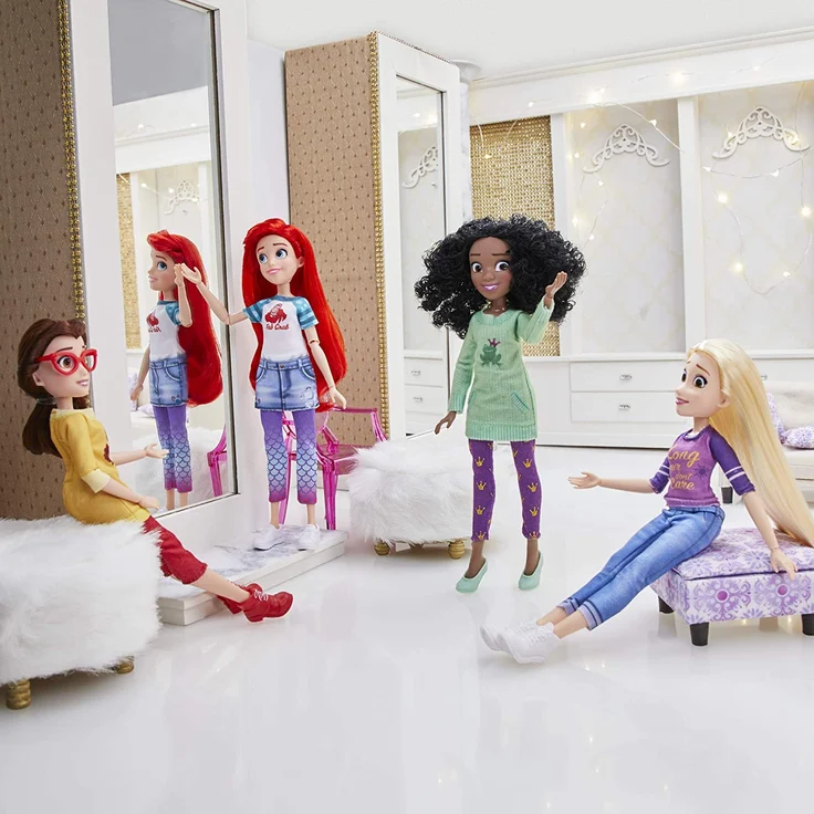 Disney Princess DPR Comfy Ariel – Bild 6