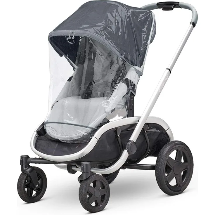 Quinny Regenschutz für den Quinny Hubb Mono, Quinny Hubb Duo oder Quinny VNC
