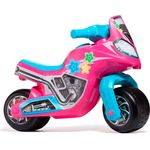 Moltó Rutschauto Moto Cross Race Moltó, pink