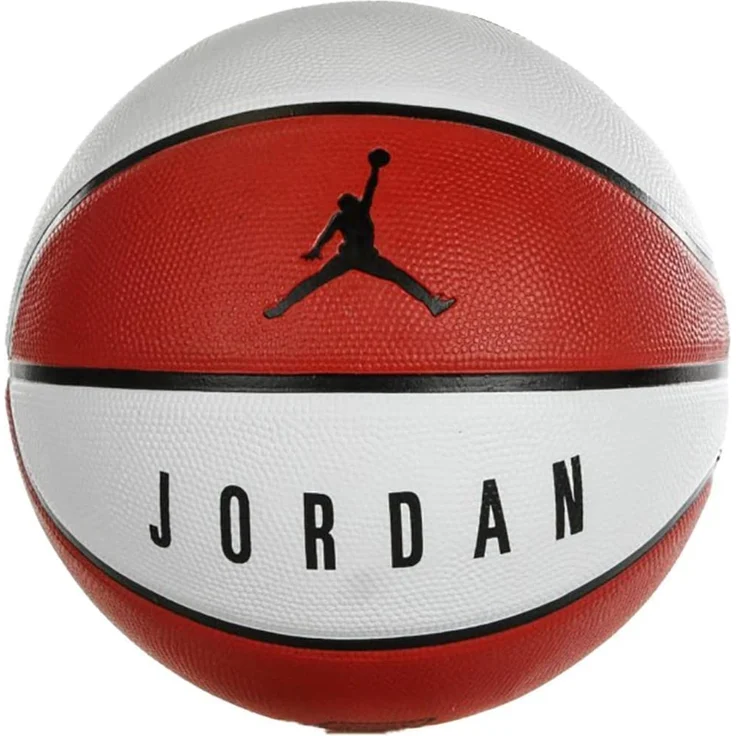 Nike Jordan Playground 8P Basketball 611 gym red/white 7 - Preisvergleich – Bild 2