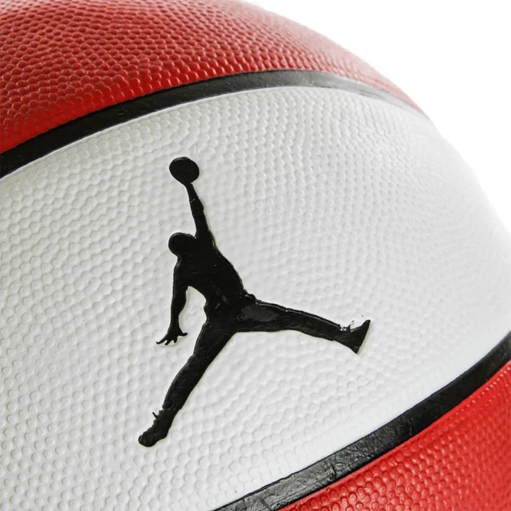 Nike Jordan Playground 8P Basketball 611 gym red/white 7 - Preisvergleich – Bild 3