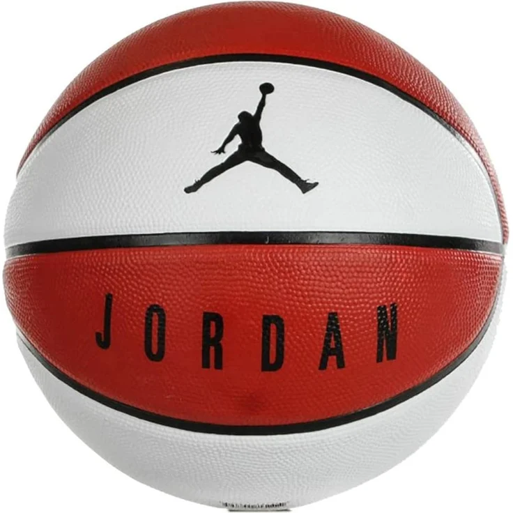Nike Jordan Playground 8P Basketball 611 gym red/white 7 - Preisvergleich – Bild 1