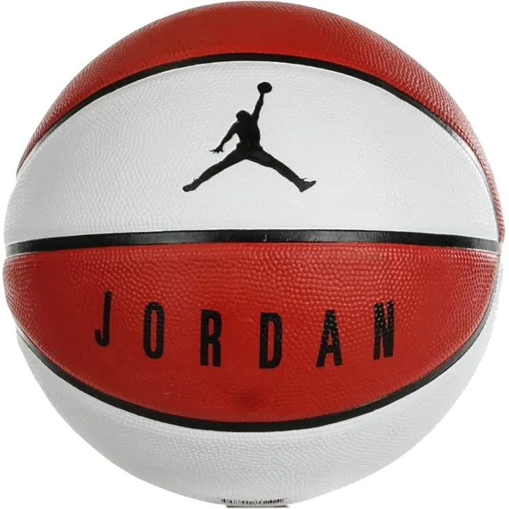 Nike Jordan Playground 8P Basketball 611 gym red/white 7 - Preisvergleich