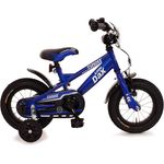Bachtenkirch Kinderfahrrad Timmy, 12,5 Zoll, blau matt